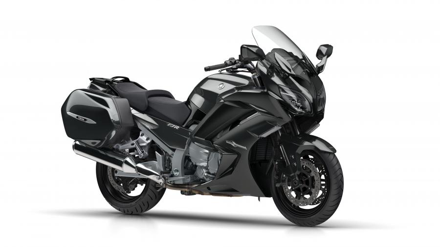Yamaha FJR1300AS